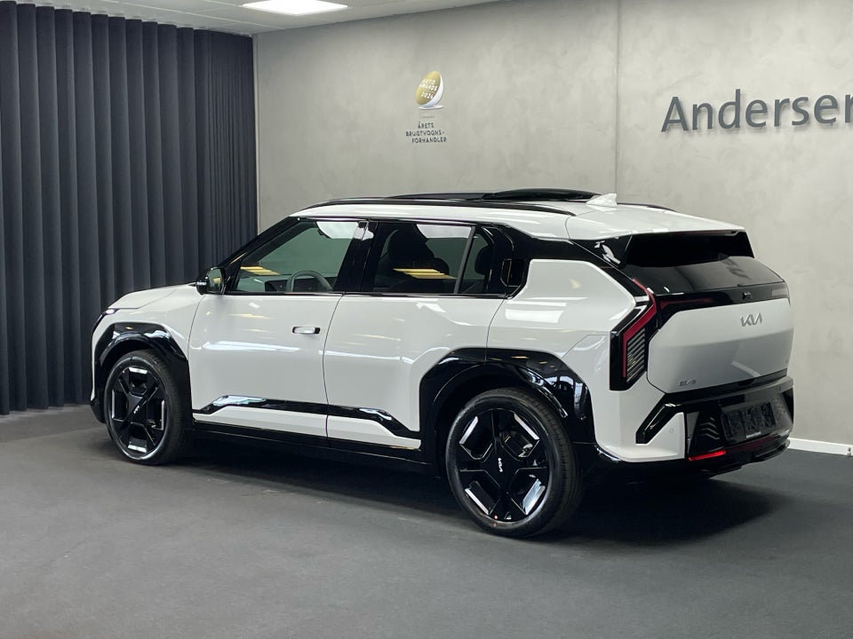 Kia EV3 81 Long Range GT-Line 5d