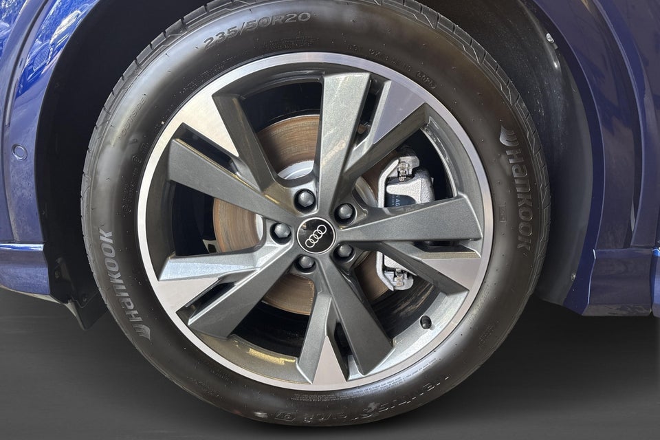 Audi Q4 e-tron 45 S-line Edition 5d