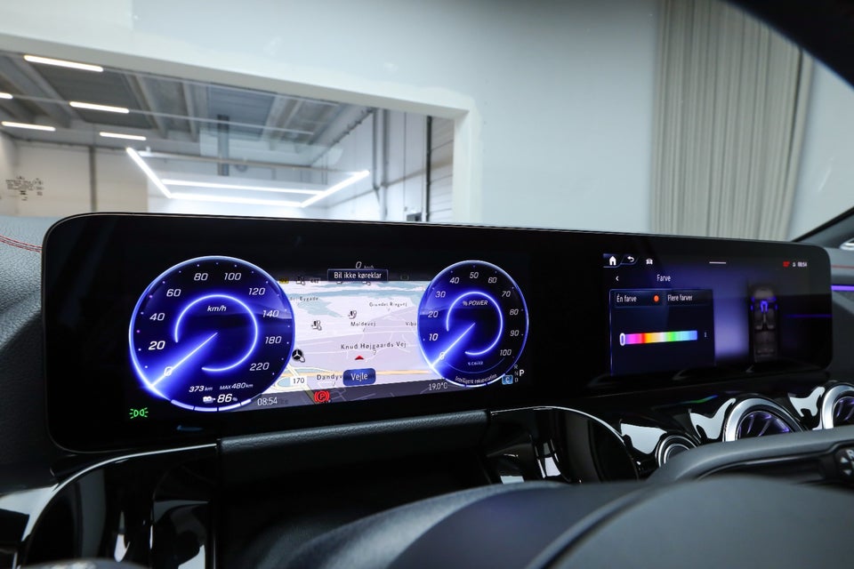 Mercedes EQA250+ AMG Premium 5d