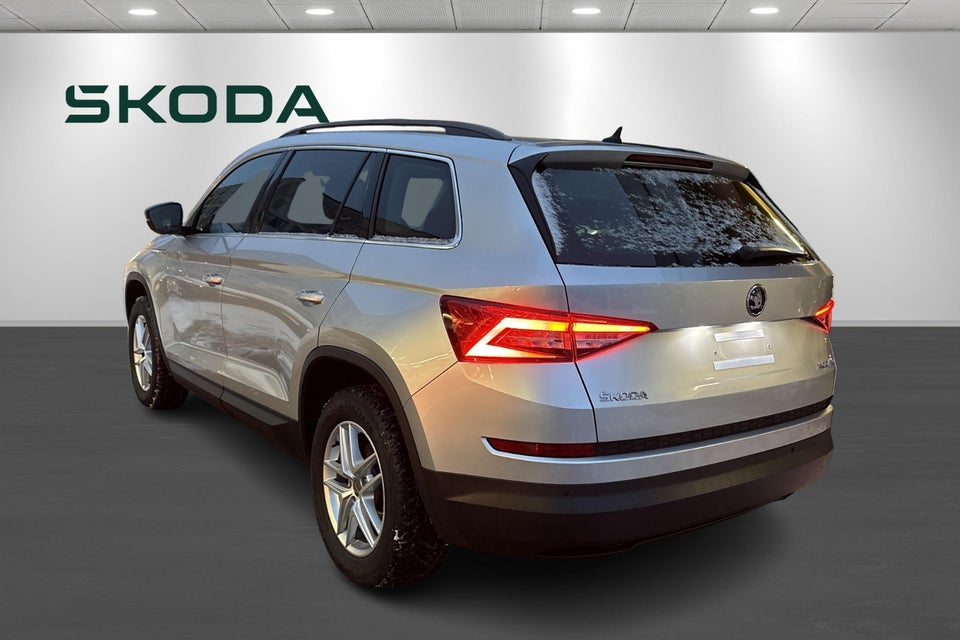 Skoda Kodiaq 1,5 TSi 150 Adventure DSG 5d