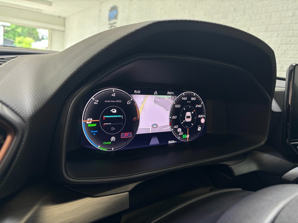 Cupra Leon 1,4 eHybrid Sportstourer DSG 5d