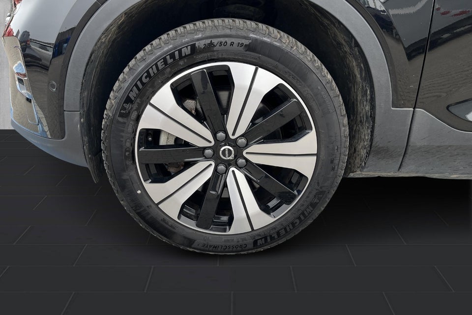 Volvo C40 P8 ReCharge Twin Pro 5d