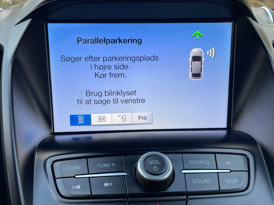 Ford Kuga 1,5 SCTi 150 Titanium 5d