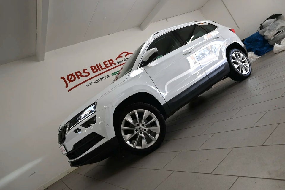 Skoda Karoq 1,5 TSi 150 Style DSG 5d