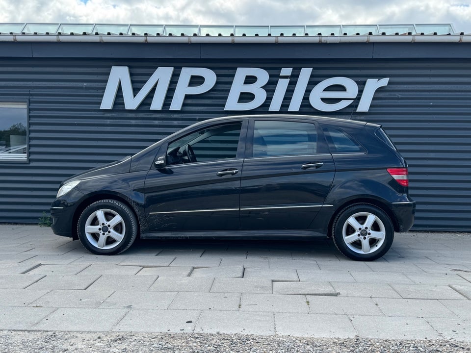 Mercedes B200 2,0 CDi 5d