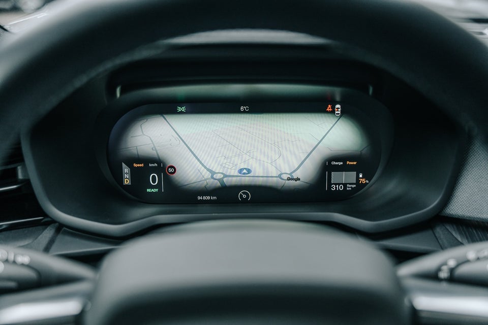 Polestar 2 Long Range 5d