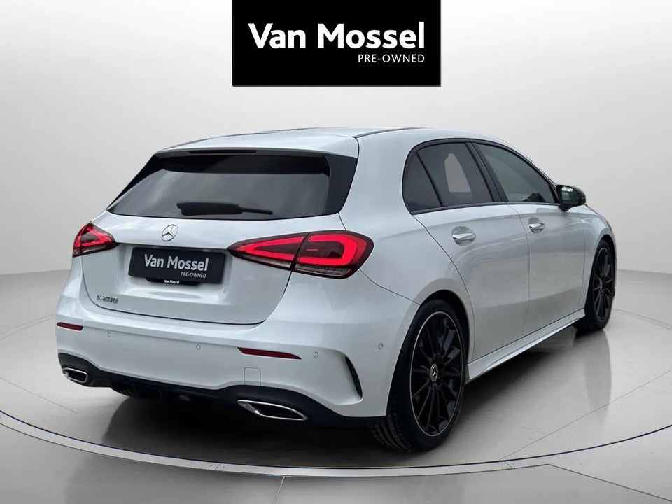 Mercedes A200 1,3 Advantage AMG aut. 5d