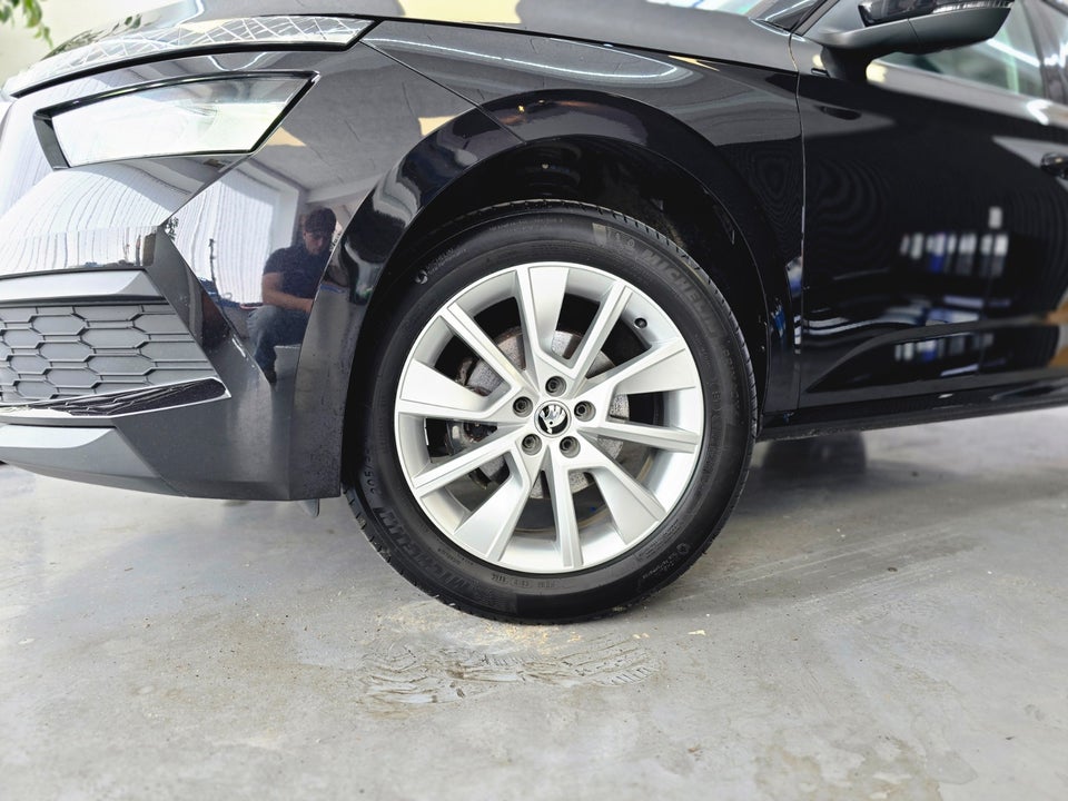 Skoda Kamiq 1,5 TSi 150 Style 5d