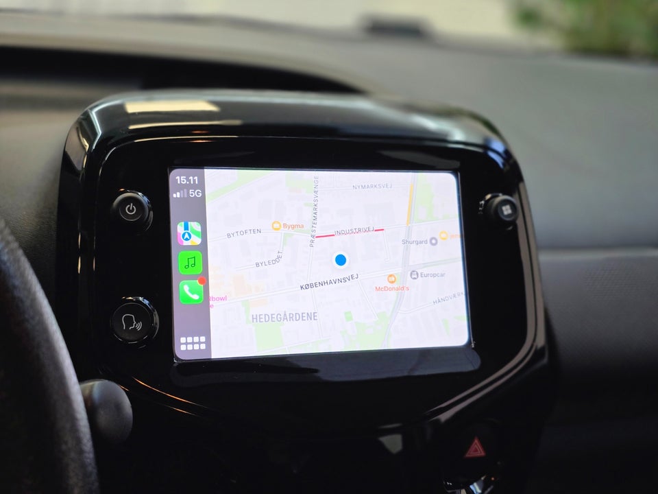 Citroën C1 1,0 VTi VTR 5d