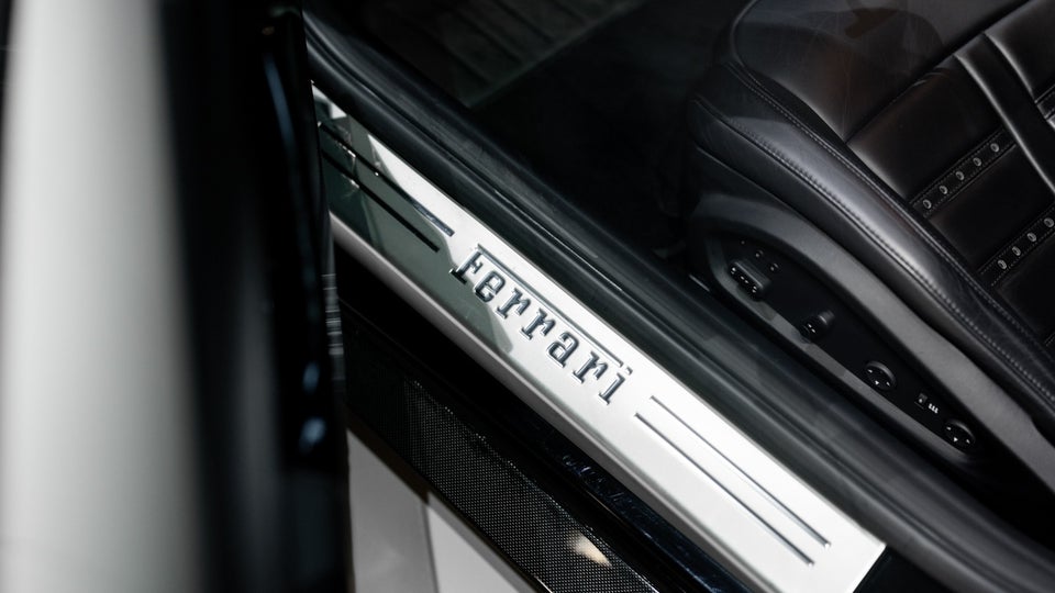 Ferrari F12berlinetta 6,3  2d