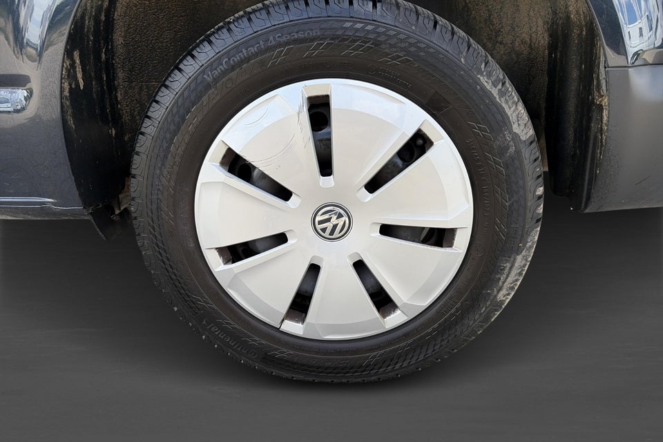 VW Transporter 2,0 TDi 110 Kassevogn lang