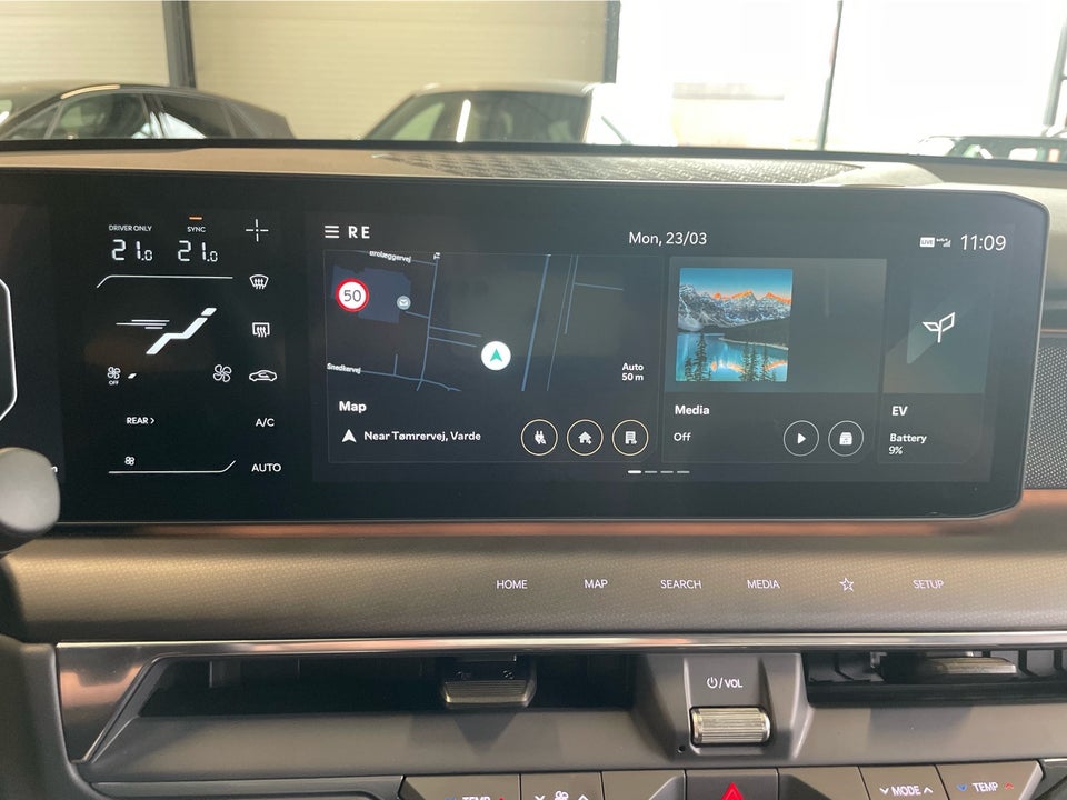 Kia EV9 99 Long Range Performance GT-Line AWD 6prs 5d