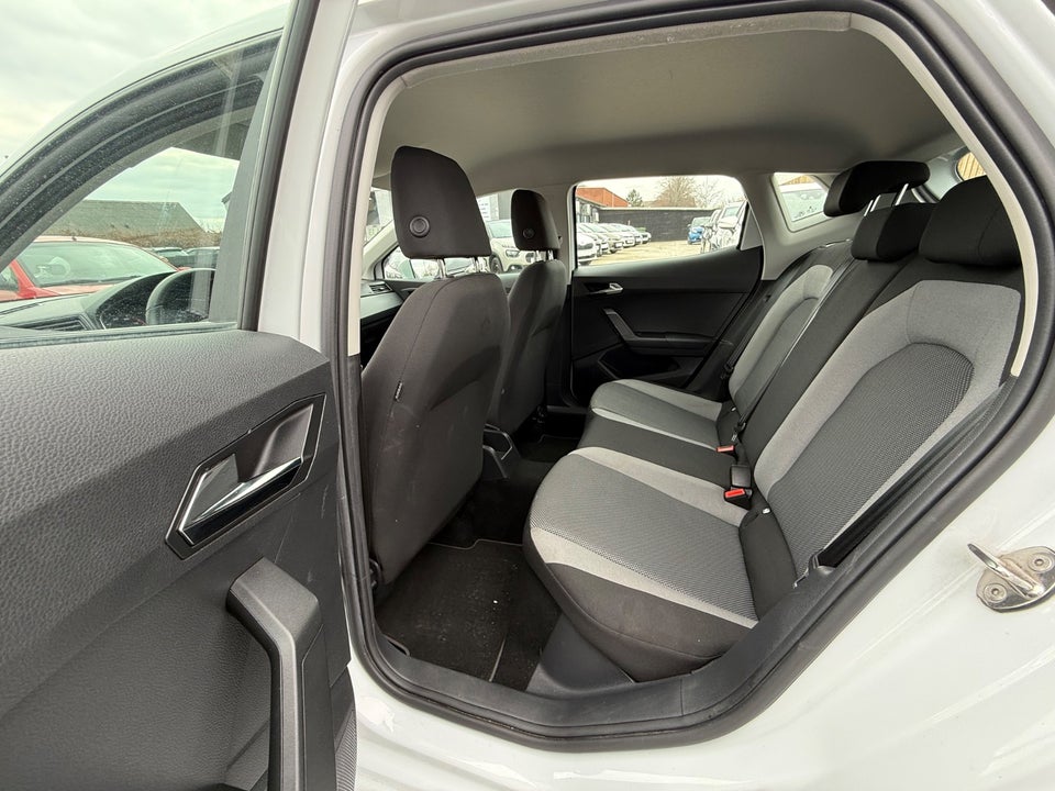 Seat Ibiza 1,0 TSi 95 Reference 5d