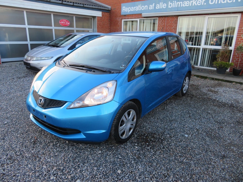 Honda Jazz 1,4 Comfort 5d