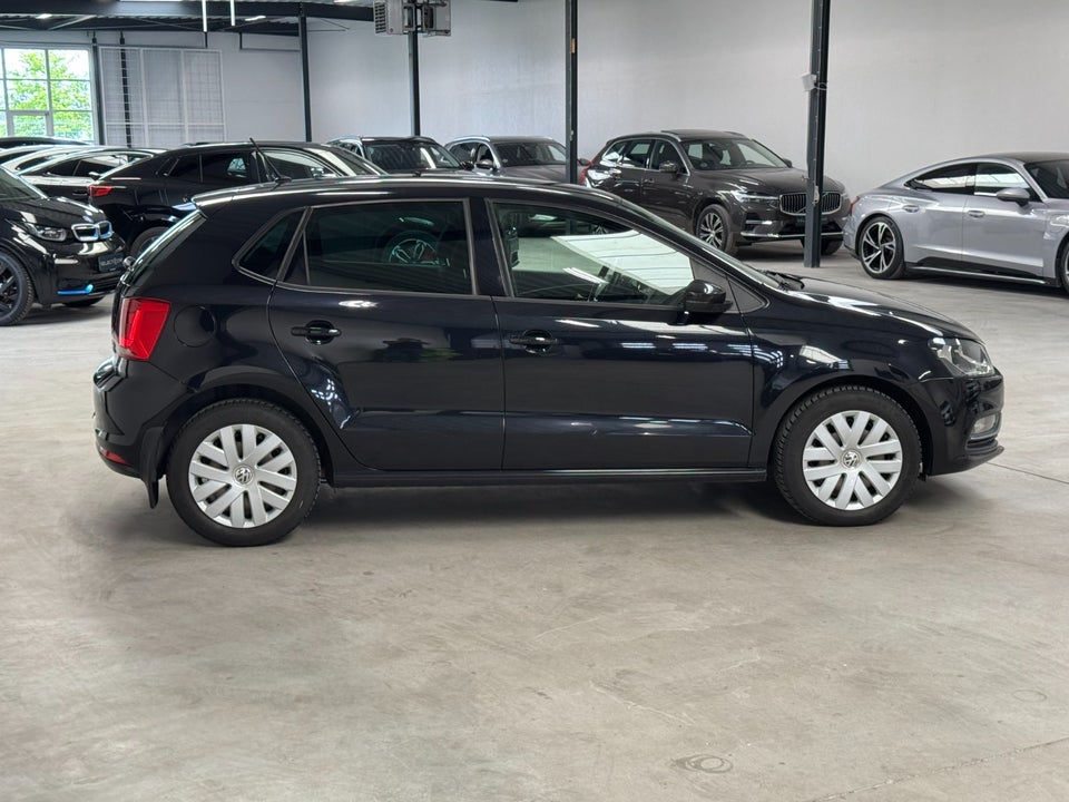 VW Polo 1,0 Comfortline BMT 5d