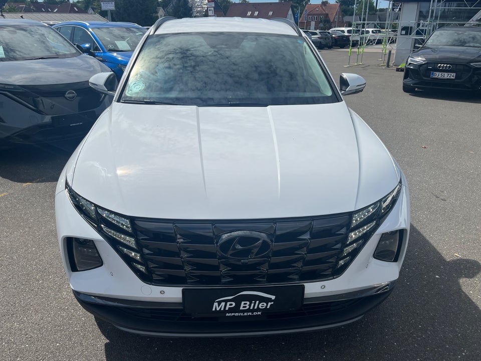 Hyundai Tucson 1,6 PHEV Advanced aut. 4WD 5d
