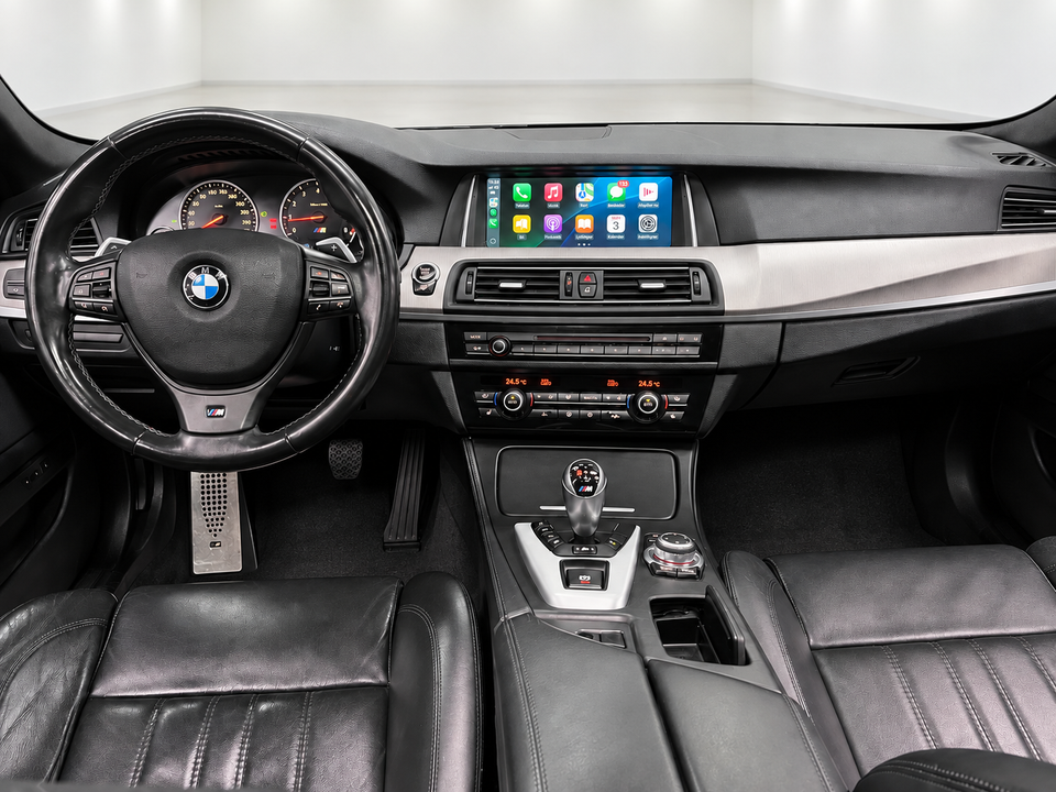 BMW M5 4,4 aut. 4d