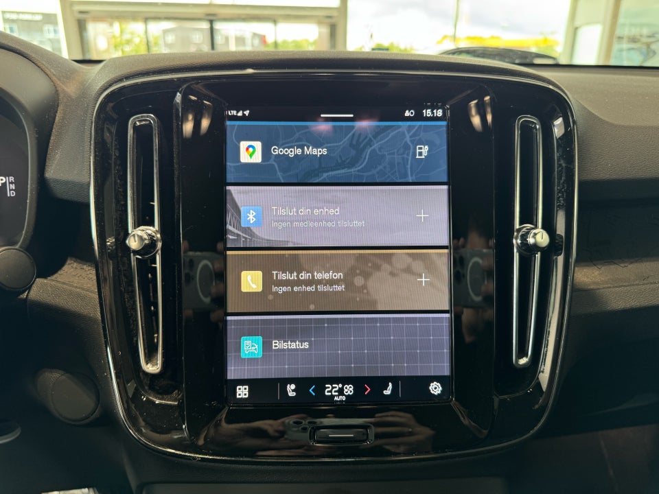 Volvo C40 P6 ReCharge Ultimate 5d