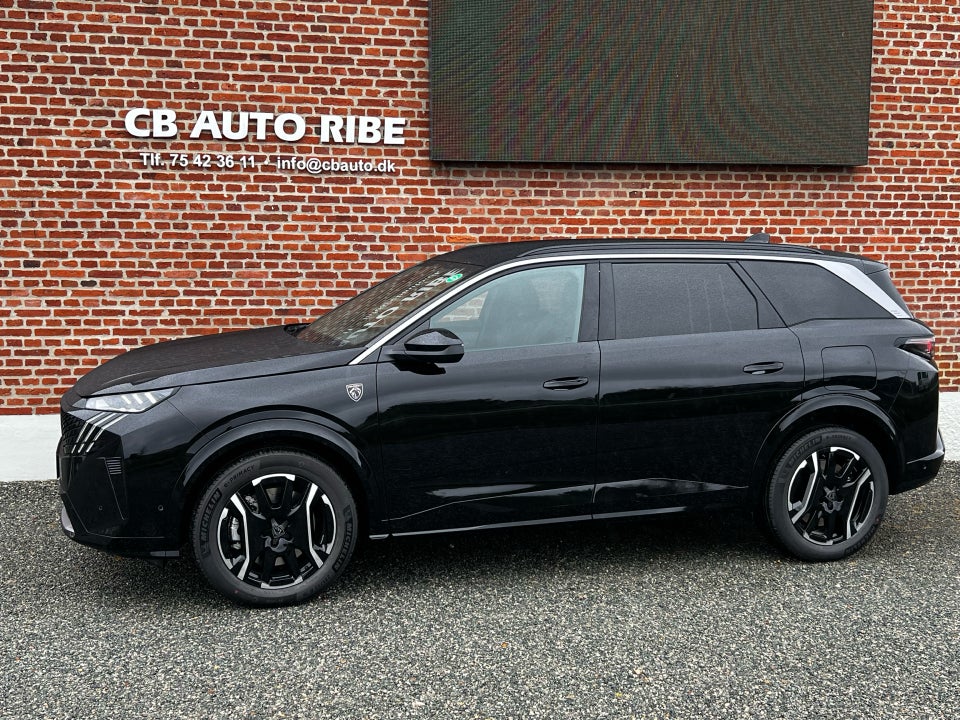 Peugeot e-5008 77 GT Pack 7prs 5d