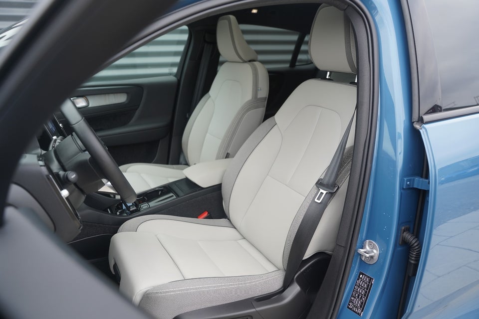 Volvo EC40 Extended Range Ultra 5d