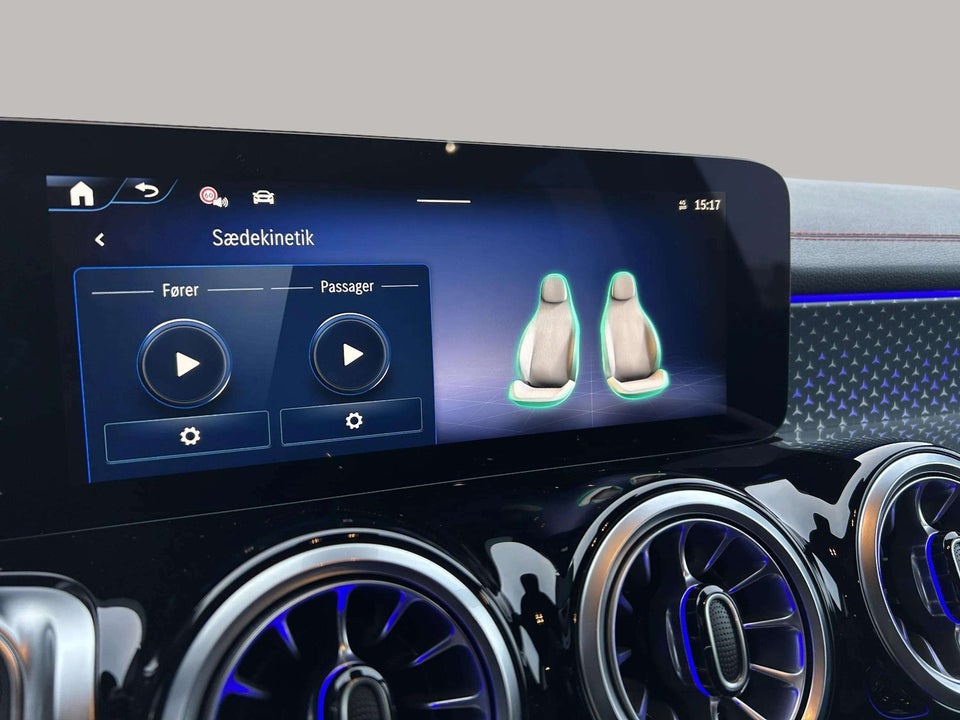 Mercedes EQB250+ AMG Premium 5d