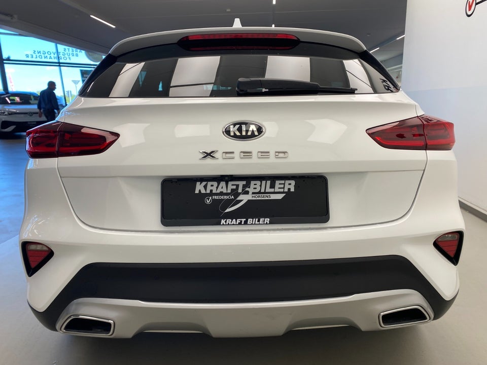 Kia XCeed 1,6 PHEV Upgrade+ DCT 5d