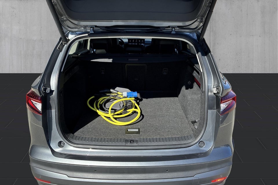 Skoda Enyaq 60 iV Loft 5d