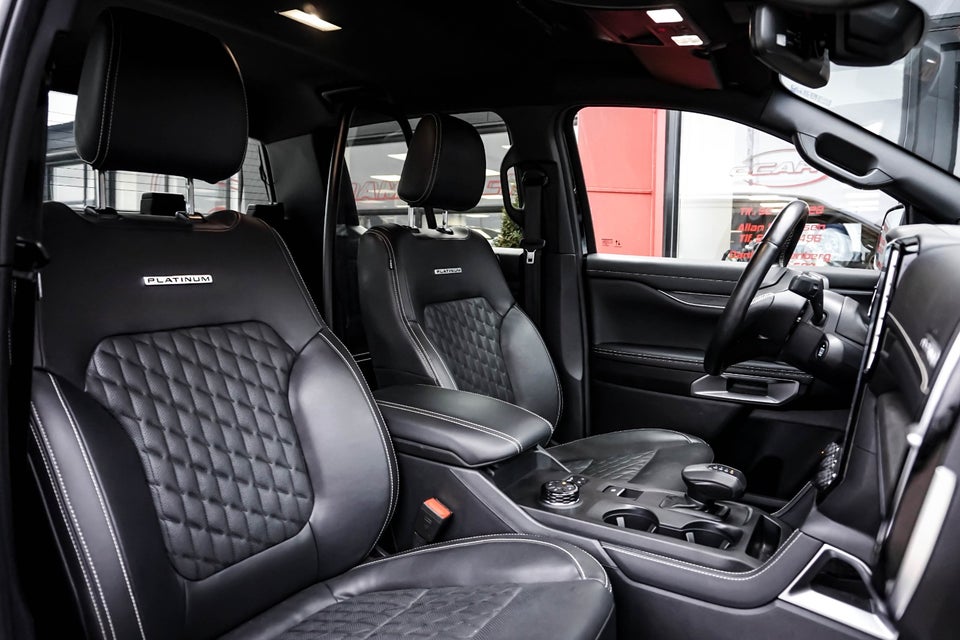 Ford Ranger 3,0 EcoBlue Platinum Db.Kab aut. 4d