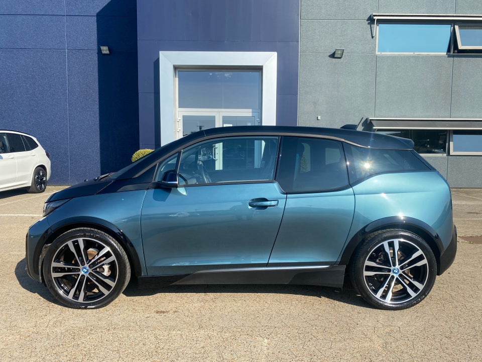 BMW i3s Comfort Advanced 5d