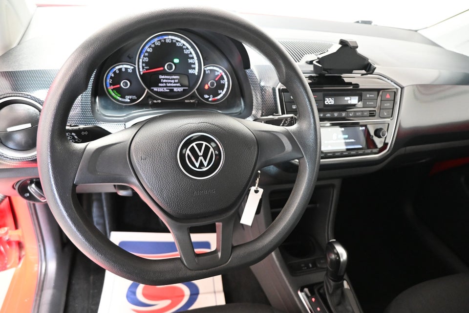VW e-Up! Move Up! 5d