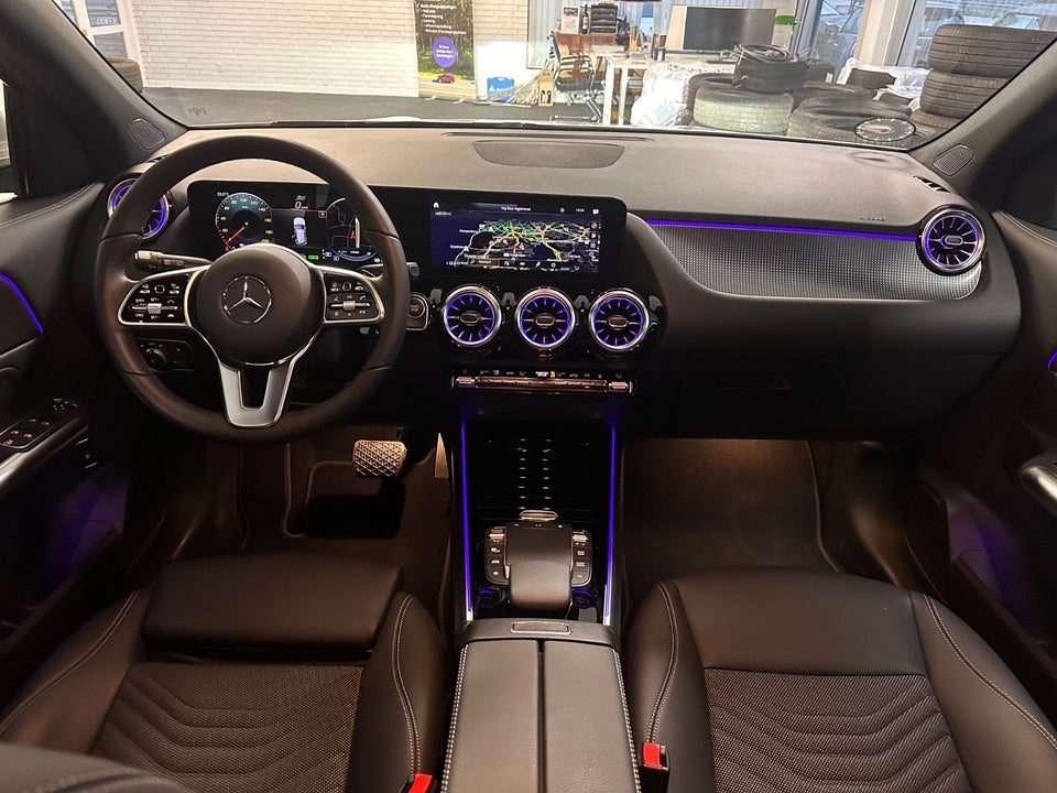 Mercedes EQA250 Progressive 5d