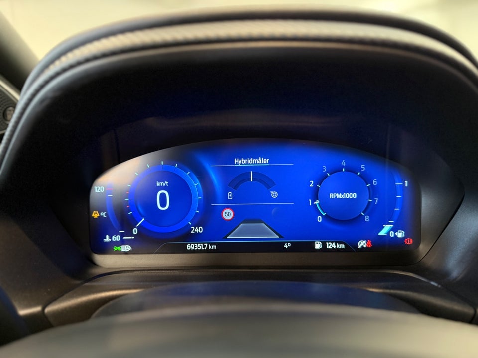 Ford Puma 1,0 EcoBoost mHEV ST-Line 5d