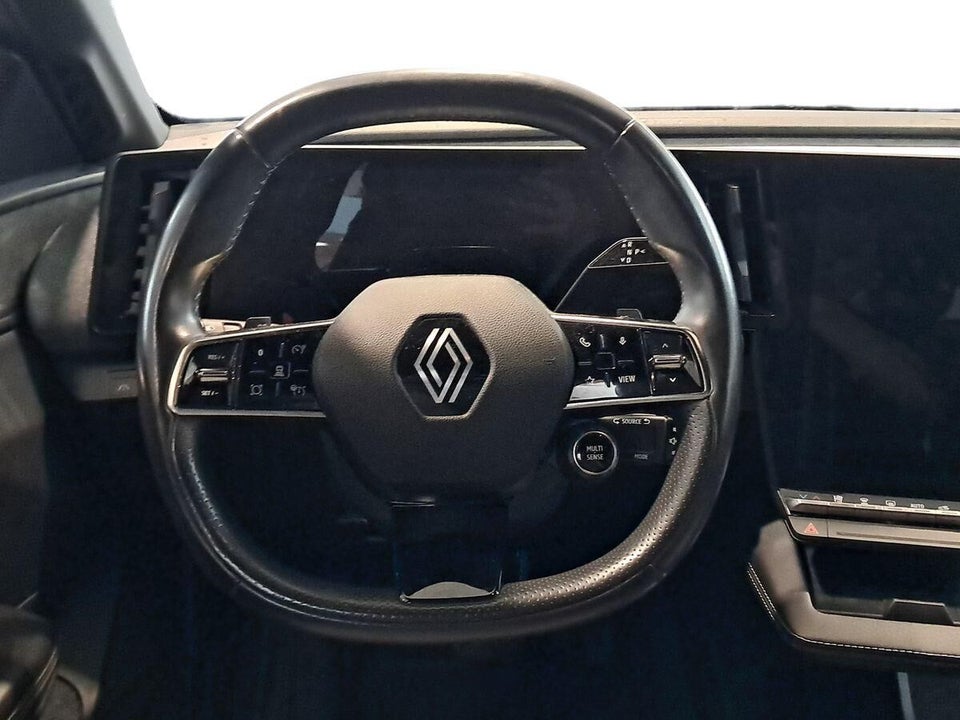 Renault Megane E-Tech 60 Techno 5d