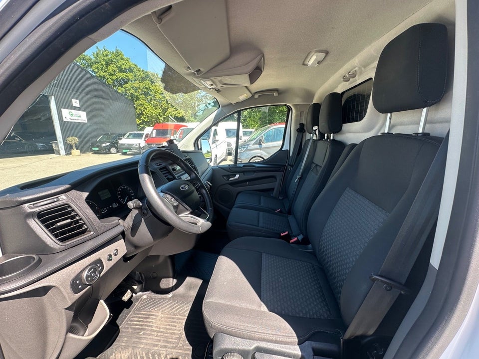 Ford Transit Custom 300S 2,0 TDCi 130 Trend