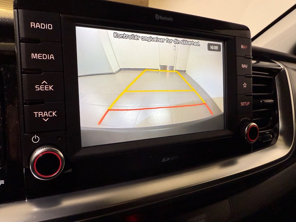 Kia Stonic 1,0 T-GDi Attraction+ 5d