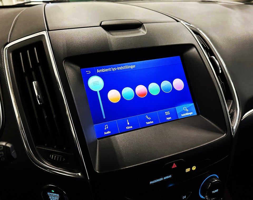 Ford S-MAX 2,0 EcoBlue Titanium aut. 7prs 5d