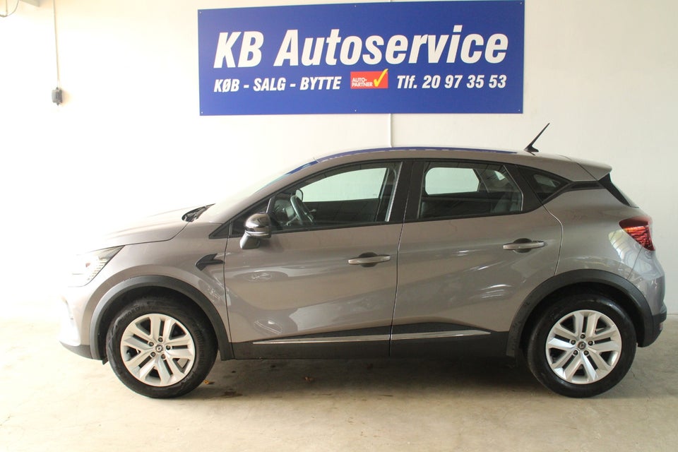 Renault Captur 1,5 dCi 95 Zen 5d