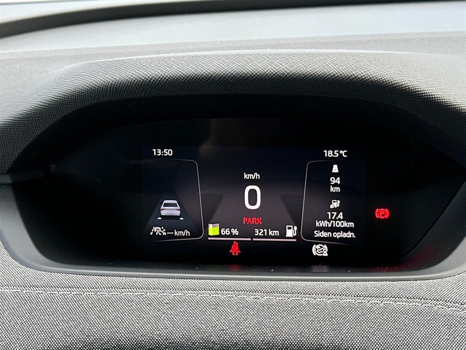 Skoda Enyaq 80 iV 5d