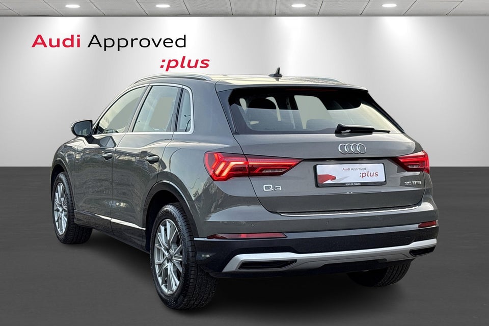 Audi Q3 35 TFSi Advanced Prestige S-tr. 5d