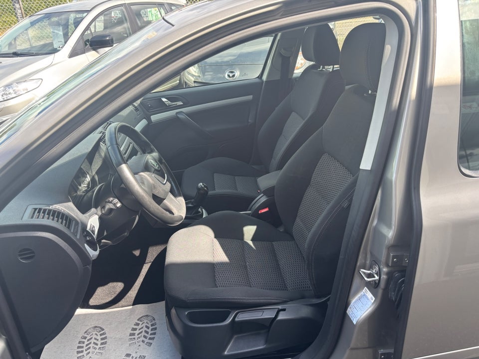 Skoda Octavia 1,2 TSi 105 Ambiente 5d