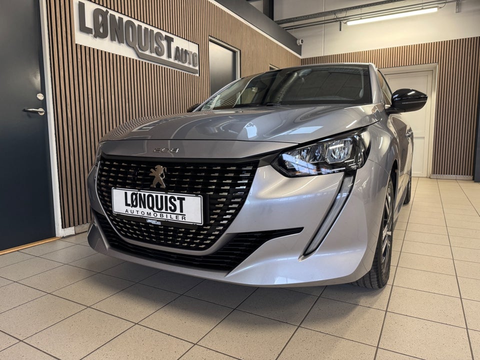 Peugeot 208 1,2 PureTech 100 Allure 5d