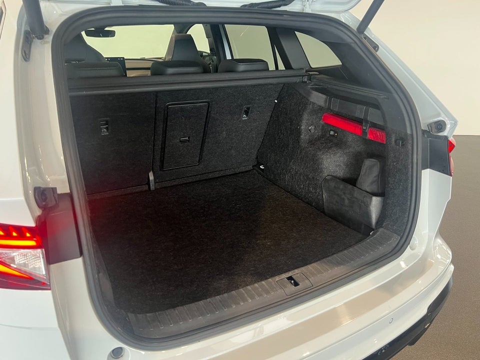 Skoda Enyaq 80 iV Sportline 5d