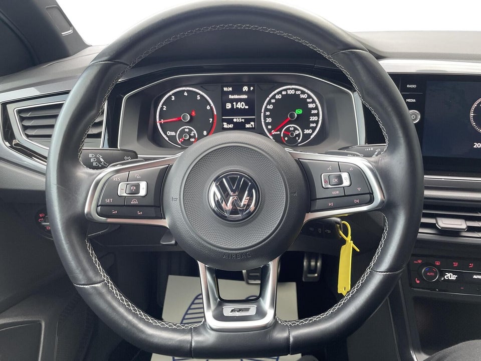 VW Polo 1,5 TSi 150 R-line DSG 5d