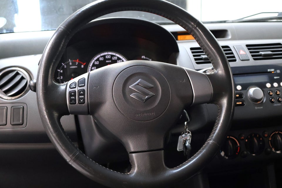 Suzuki Swift 1,3 GL-A 5d