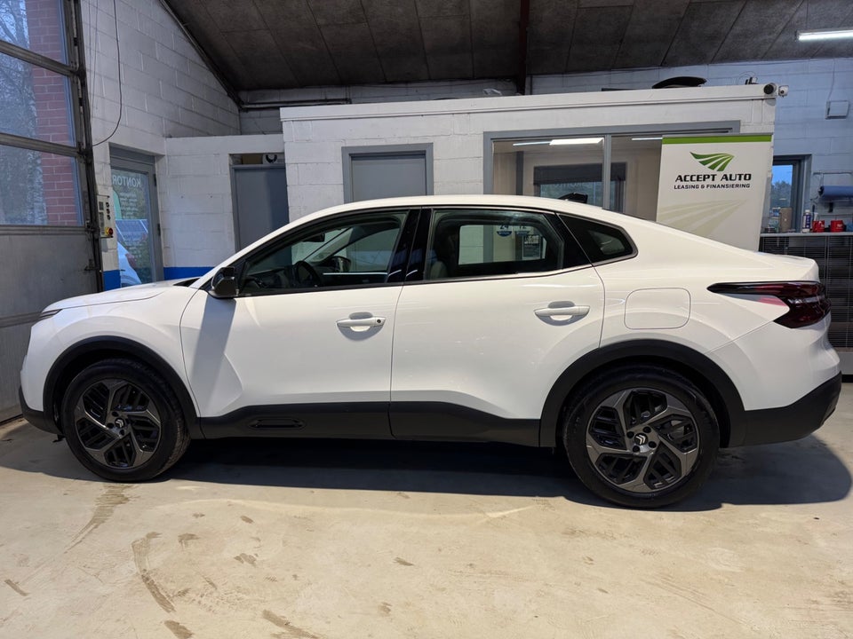 Citroën C4 X 1,2 PureTech 130 Chevron Sport EAT8 4d