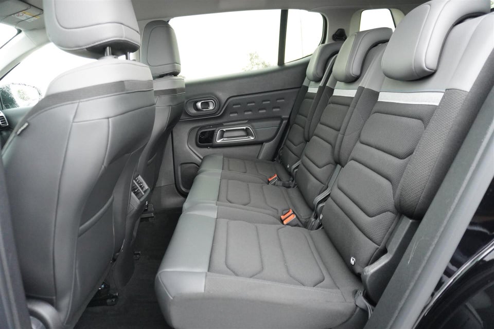 Citroën C5 Aircross 1,6 PHEV Prestige EAT8 5d