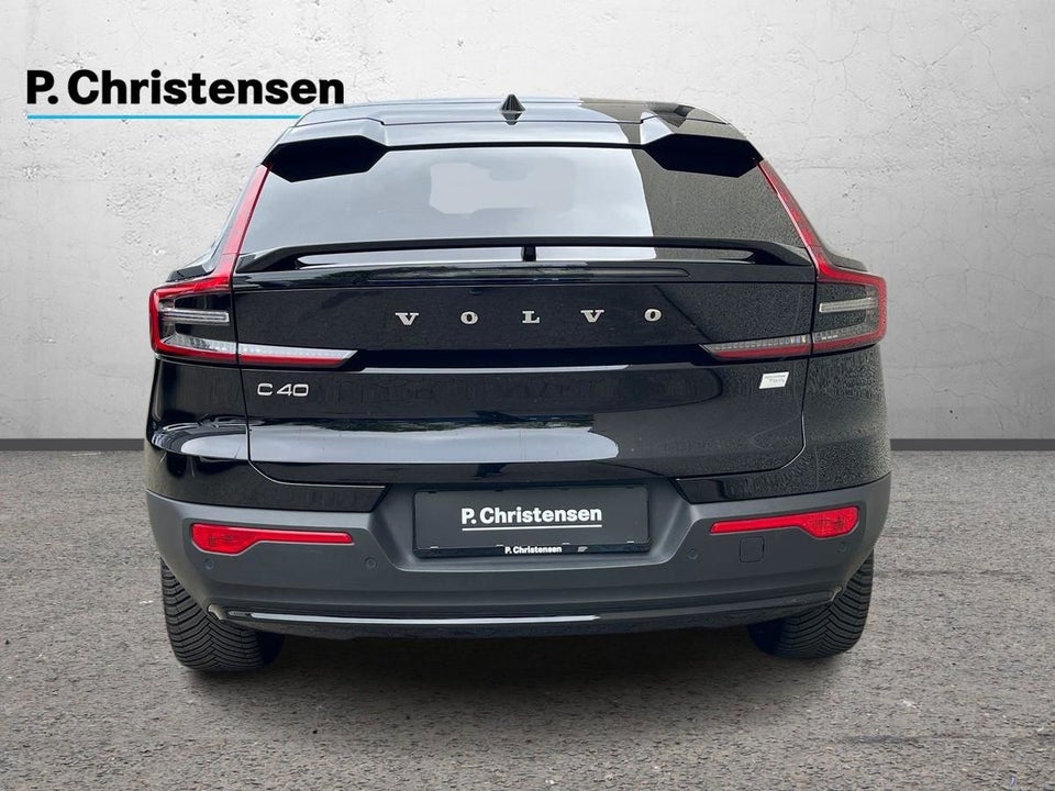 Volvo C40 P8 ReCharge Twin Ultimate 5d