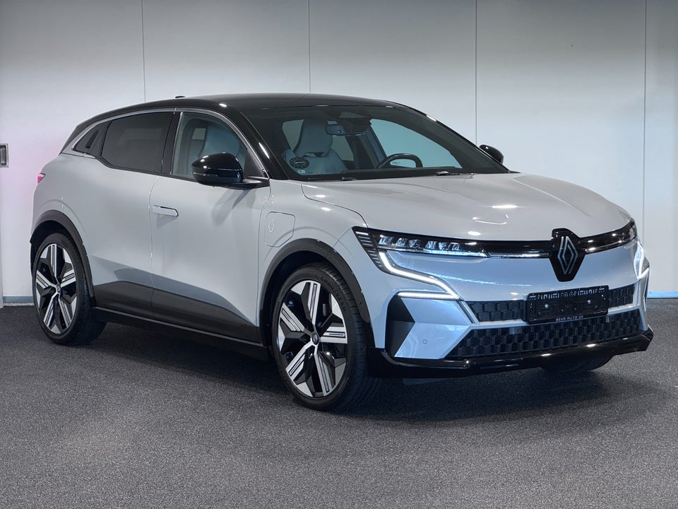 Renault Megane E-Tech 60 Iconic 5d