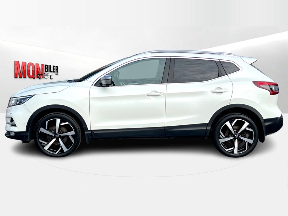 Nissan Qashqai 1,2 Dig-T 115 Tekna X-tr. 5d