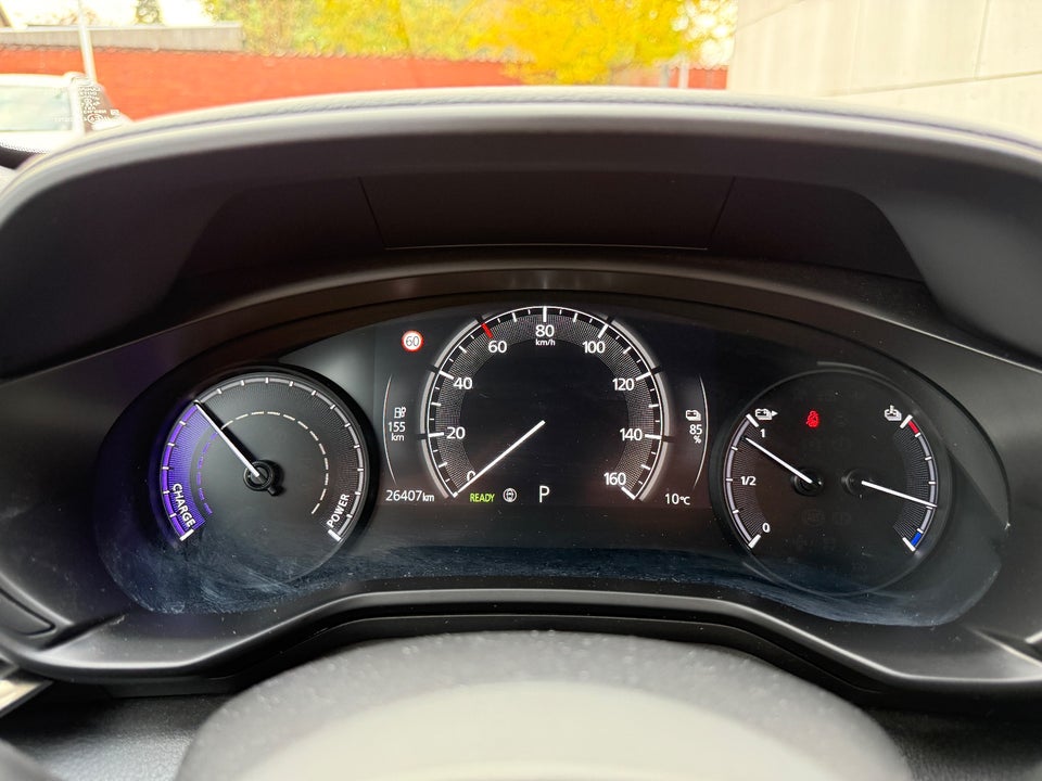 Mazda MX-30 e-SkyActive Exclusive-Line 5d